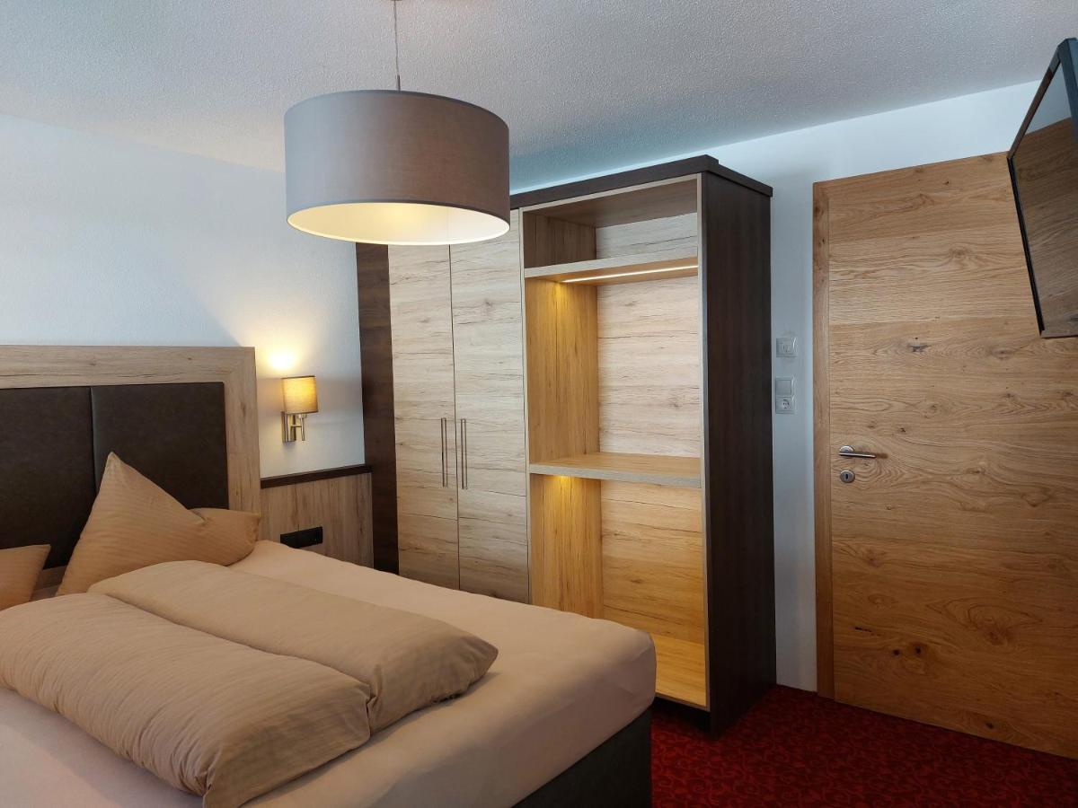 Pension Zur Alten Muehle Зёльден Экстерьер фото
