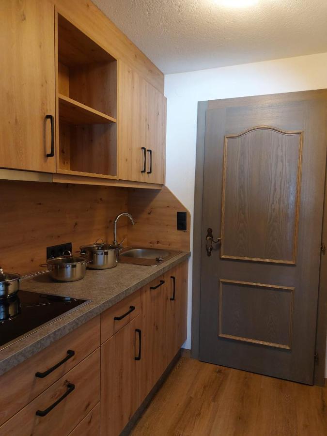 Pension Zur Alten Muehle Зёльден Экстерьер фото