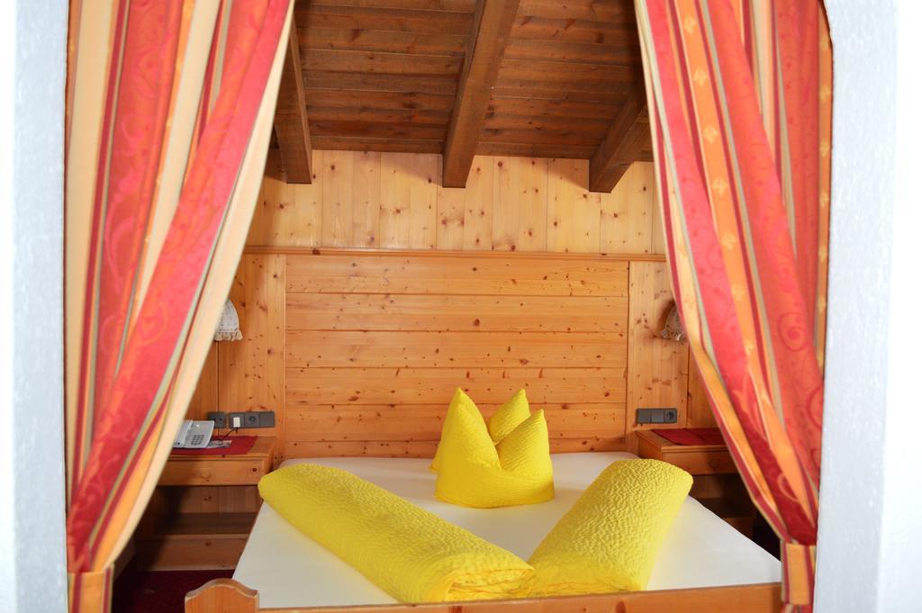 Pension Zur Alten Muehle Зёльден Номер фото