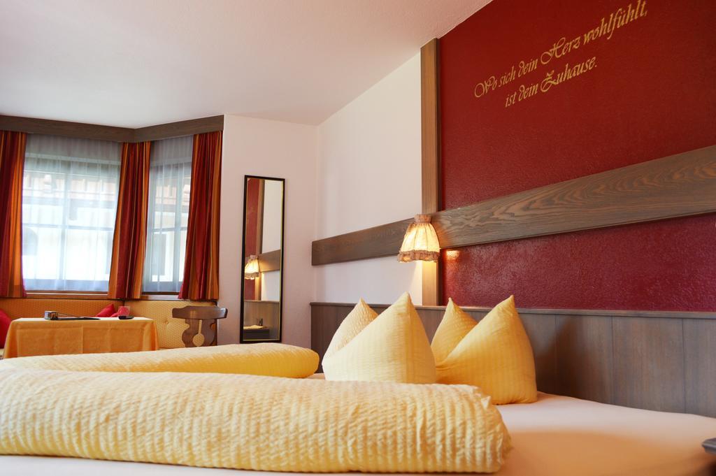 Pension Zur Alten Muehle Зёльден Номер фото