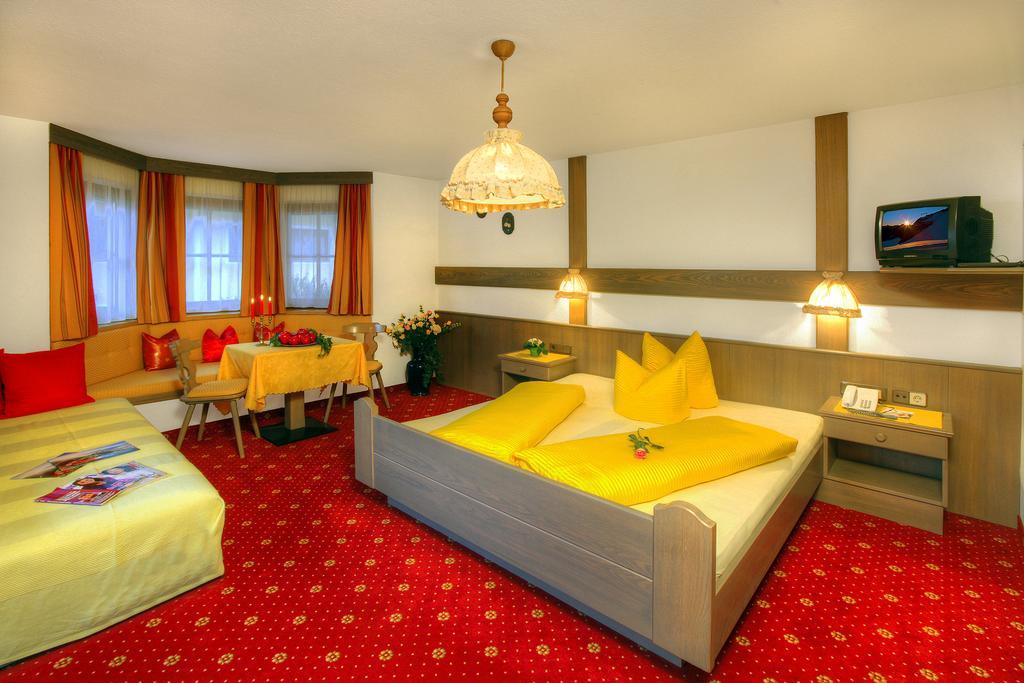 Pension Zur Alten Muehle Зёльден Номер фото