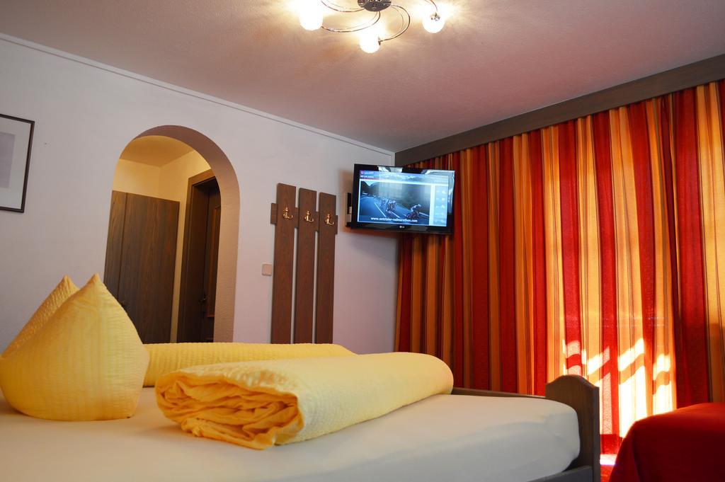 Pension Zur Alten Muehle Зёльден Экстерьер фото