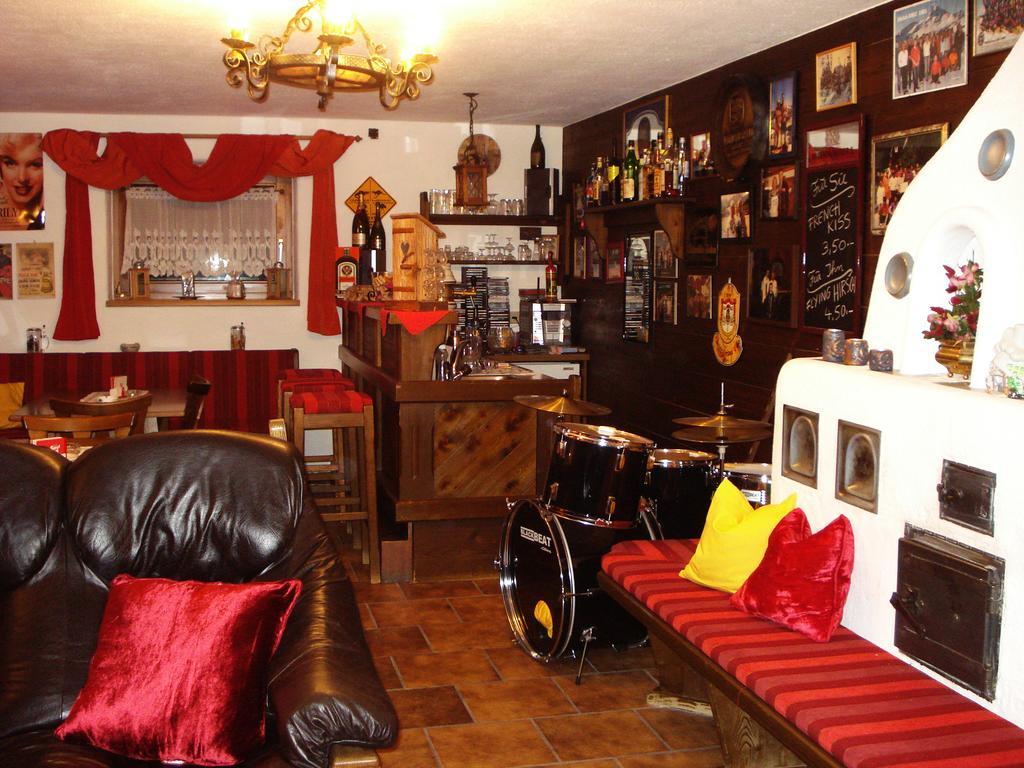 Pension Zur Alten Muehle Зёльден Экстерьер фото