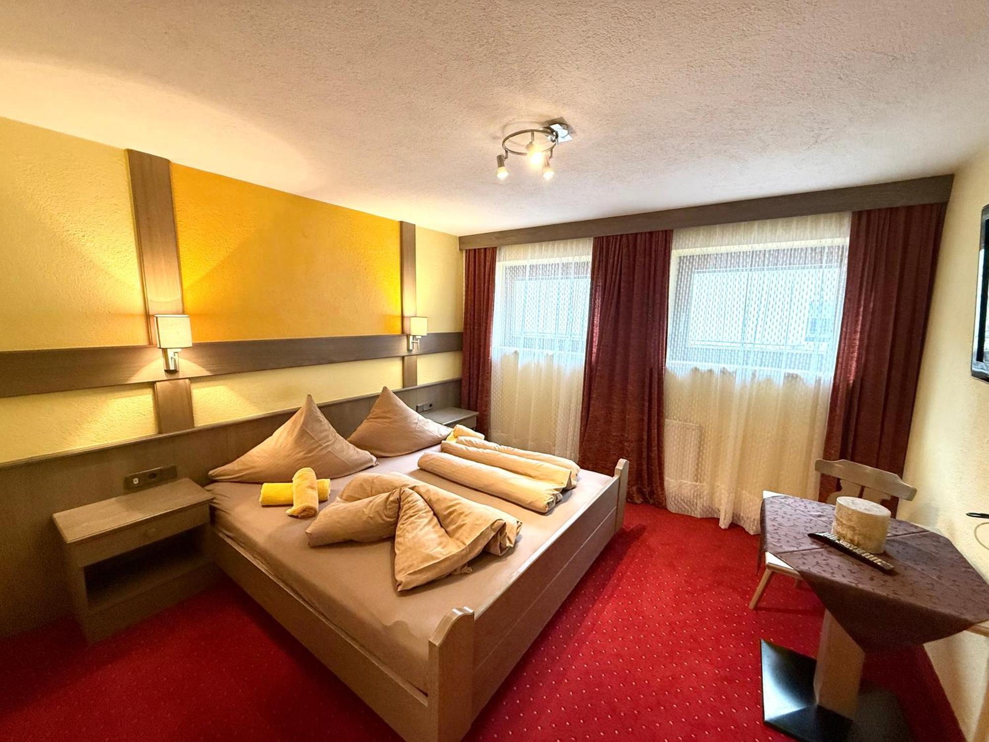 Pension Zur Alten Muehle Зёльден Экстерьер фото